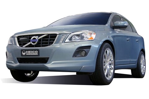 Meer pit voor Volvo XC60 