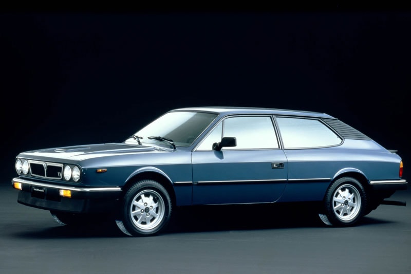 Lancia Beta HPExecutive 1981 - 1984