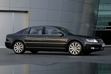 Volkswagen Phaeton 2009