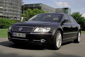 Volkswagen Phaeton 2009