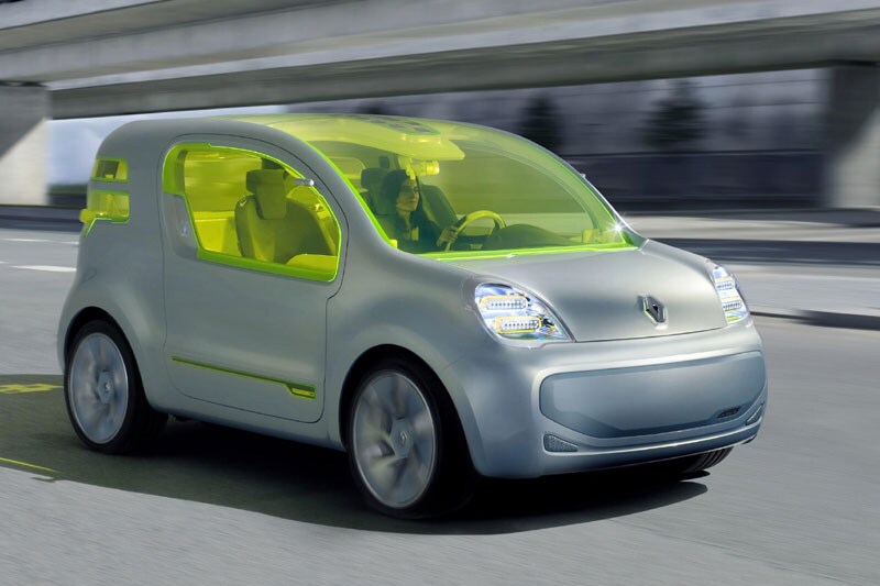 Renault ZE Concept