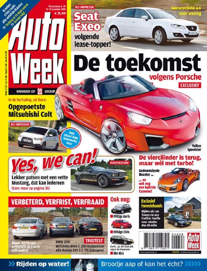 AutoWeek 46 2008