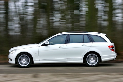 Mercedes-Benz C 220 CDI Avantgarde Estate (2008)
