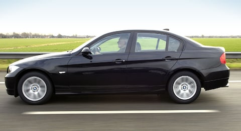 BMW 320d Executve (2008)