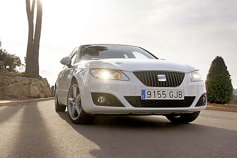 Test: Seat Exeo (2009)