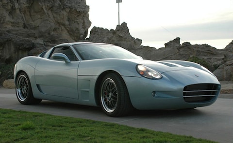 Anteros eindelijk te koop