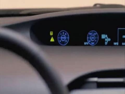 Toyota's met veel eco-kunststof