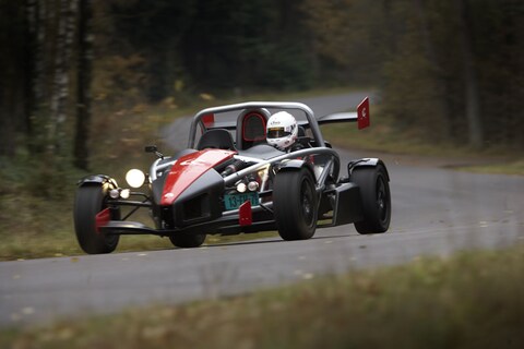 Test: Ariel Atom 3 Supercharged
