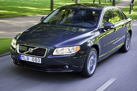 Twintig pk erbij voor Volvo S80 D5