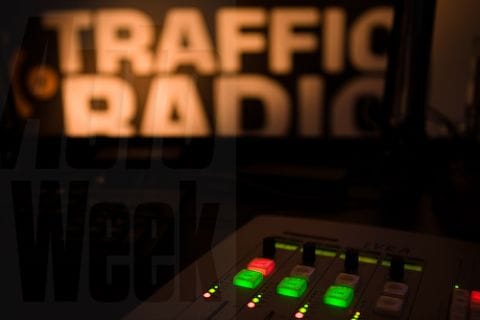 Zelf files voorlezen op Traffic Radio