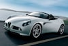 Alfa Romeo 8C Spider