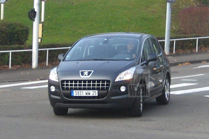 Peugeot 3008