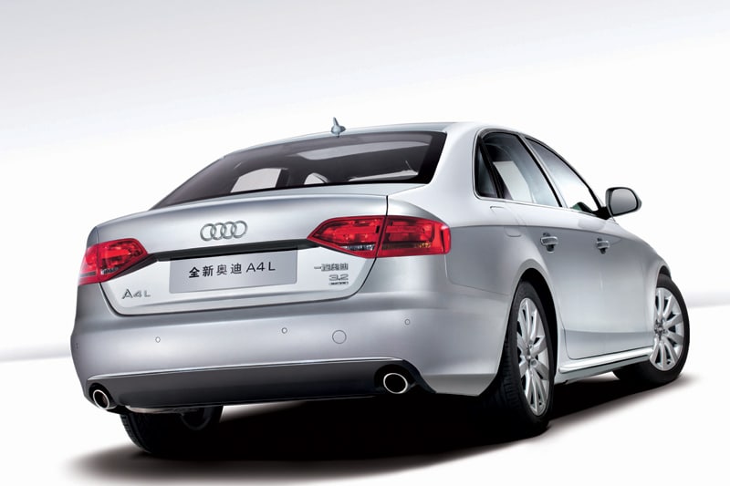 Audi A4L