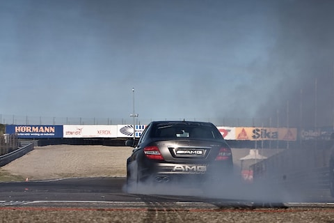 Video: AMG Driving Academy op Zandvoort