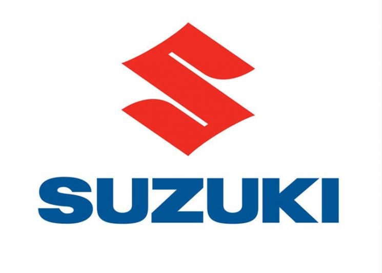 Suzuki logo