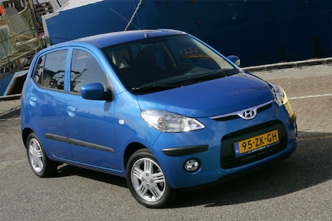 Hyundai i10 1.1 i-Catcher (2008)