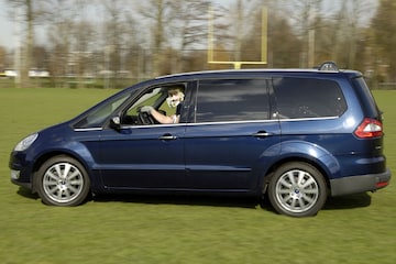 Ford Galaxy 2.3 Ghia