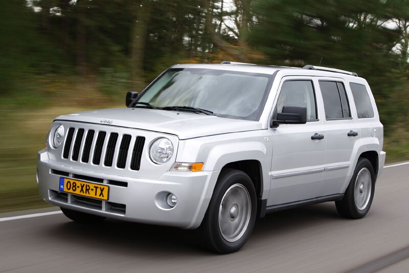 Jeep Patriot 2.4 Limited