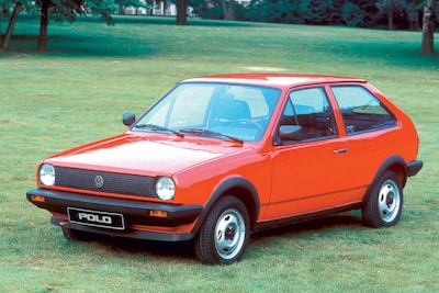 Volkswagen Polo Coupé