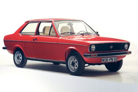 Volkswagen Derby 1100 CLS