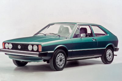 Volkswagen Scirocco