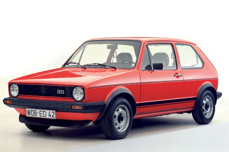 Volkswagen Golf GTI