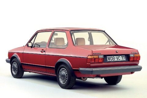 De Jetta tweedeurs is terug! 