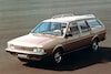 Volkswagen Passat Variant, 5-deurs 1981-1985