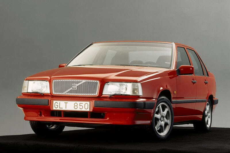 Volvo 850