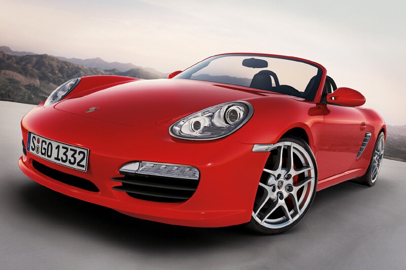 Porsche Boxster
