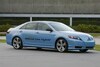 Toyota Camry CNG Hybrid