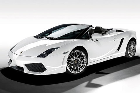 Lamborghini Gallardo Spyder LP560-4