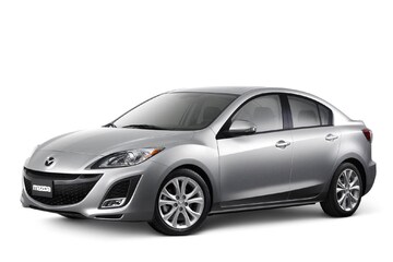 Mazda 3 Sedan