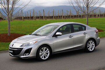 Mazda 3 Sedan