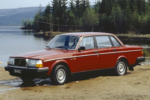Volvo 240 GL 2.3