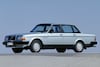 Volvo 240, 4-deurs 1985-1992