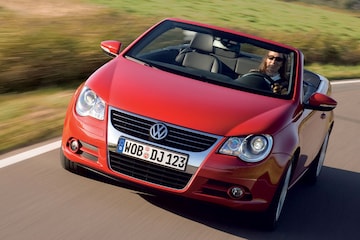 Volkswagen Eos