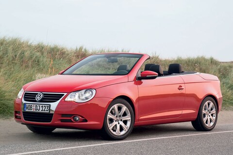 Volkswagen Eos 2.0 16V FSI