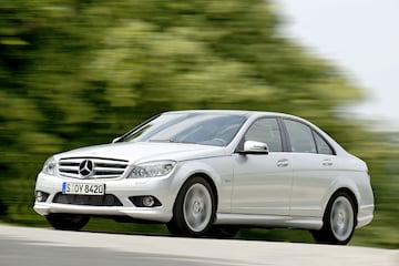 Mercedes-Benz C 250 CDI BlueEfficiency