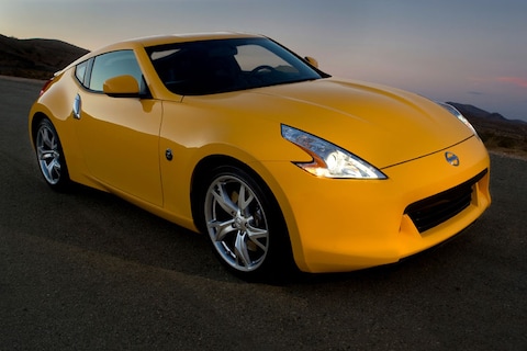 Nissan 370Z: korter en krachtiger