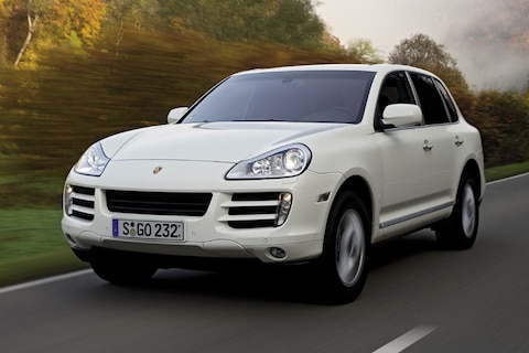Prijs Cayenne diesel bekend