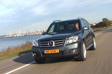 Mercedes-Benz GLK