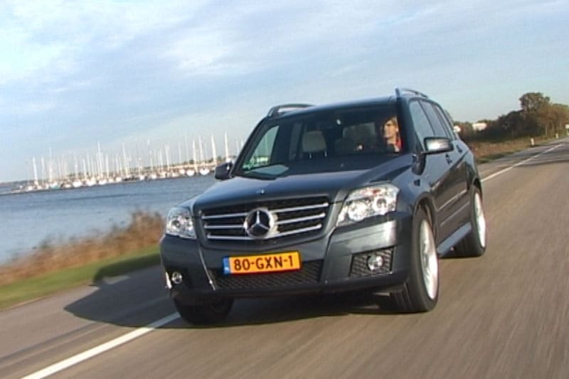 Mercedes-Benz GLK