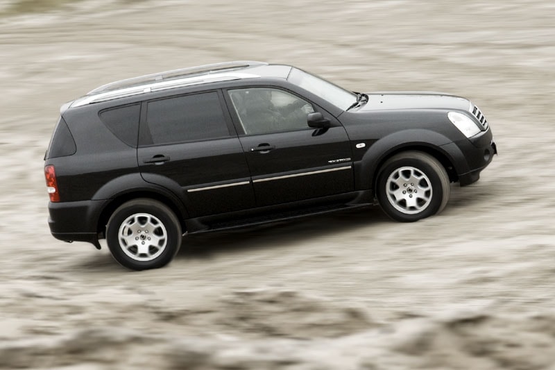SsangYong Rexton RX 270 s Xdi XVT