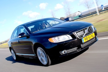 Volvo S80 T6 AWD Summum