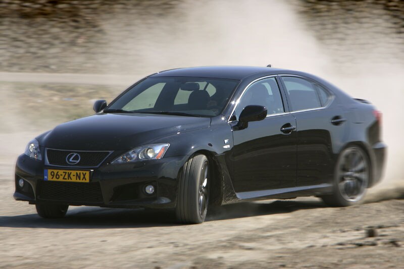 Lexus IS-F