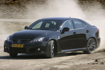 Lexus IS-F