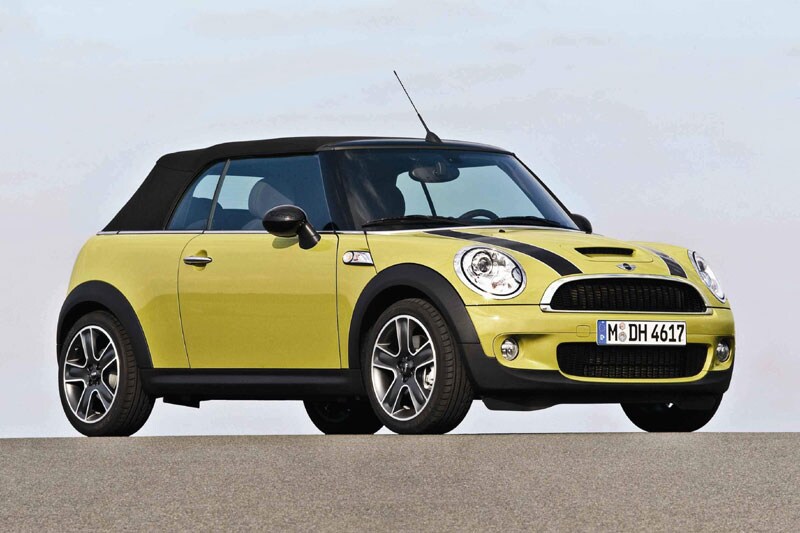 Mini cabriolet