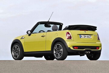 Mini cabriolet
