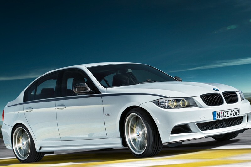 BMW 3-serie Performance